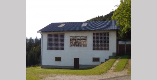 Sgraffito vulgo Preimserwirt - Bild 1
