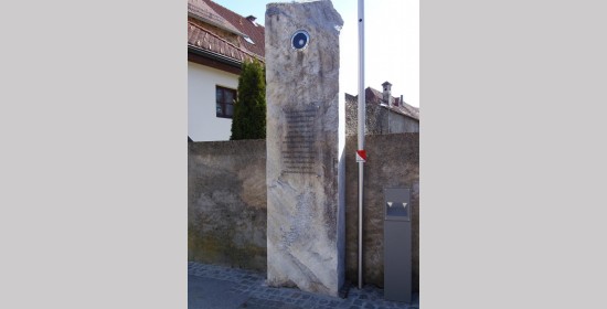 Marmorrelief Weitensfelder Tor - Bild 4
