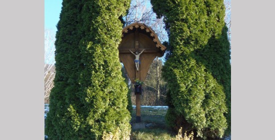 Obere Jakobpartlkreuz - Bild 1