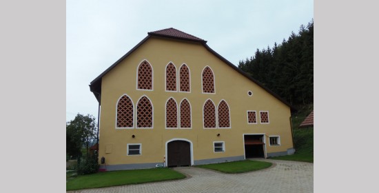 Ziegelgitterfenster vulgo Kletzer - Bild 2