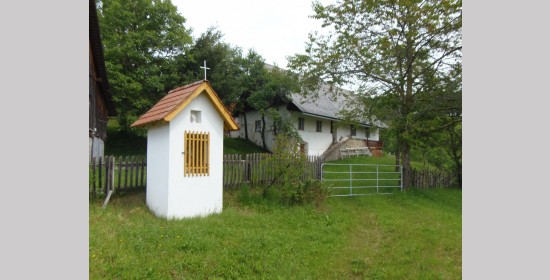 Obere Veidlbauerkreuz - Bild 2