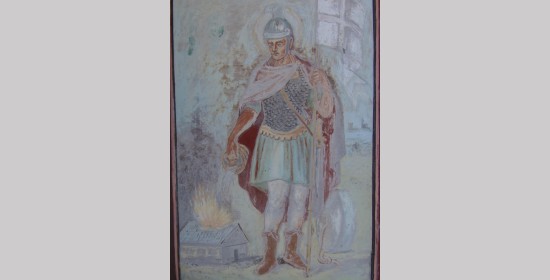 Rieding, Kirchenbauerkreuz - Bild 6