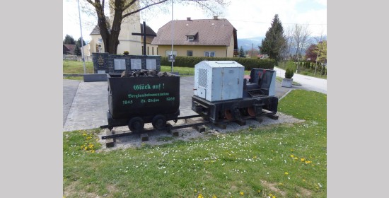 Grubenhunt in St. Stefan - Bild 3