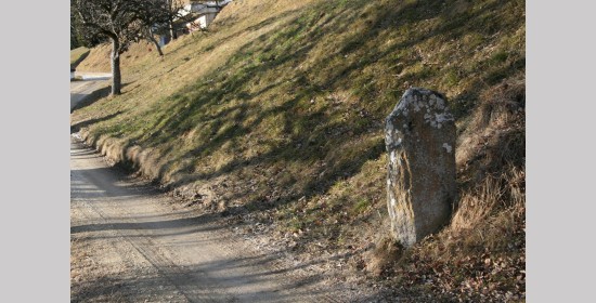 Gattersäule vulgo Schilling - Bild 2