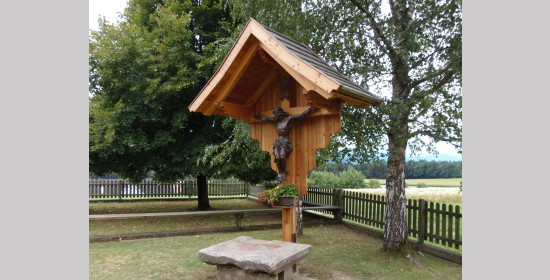 Kreuz Pfarrkindergarten Poggersdorf - Bild 1