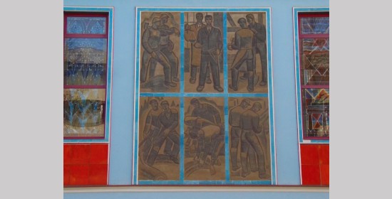 Sgraffito Kunsthotel Fuchspalast - Bild 1