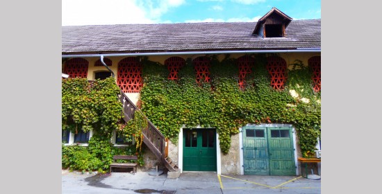 Ziegelgitterfenster Lacknerhof - Bild 5