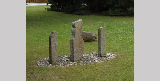 Stelen am Kneipp-Platz - Bild 6