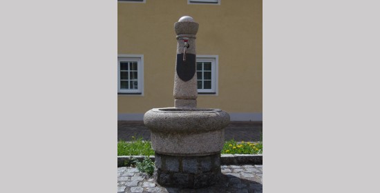 Lionsbrunnen Arnoldstein - Bild 6