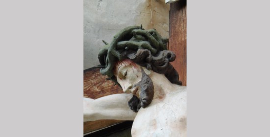 Friedhofskreuz Maria Rojach - Bild 3