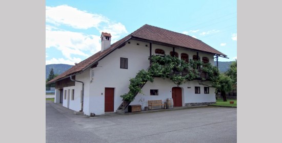 Ziegelgitterfenster Stadel Bahnhofstraße Feistritz - Bild 5