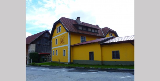 Fassadenmalerei Bäck - Bild 3