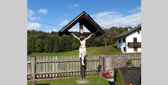 Friedhofskreuz Rubland - Bild 1