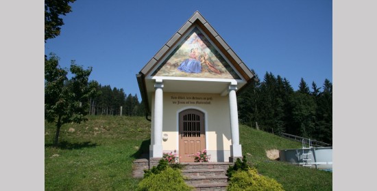 Wegjahrer Kapelle - Bild 1