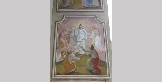 Barocke Kreuzigungsgruppe - Bild 4