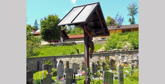 Friedhofskreuze Seltschach - Bild 2
