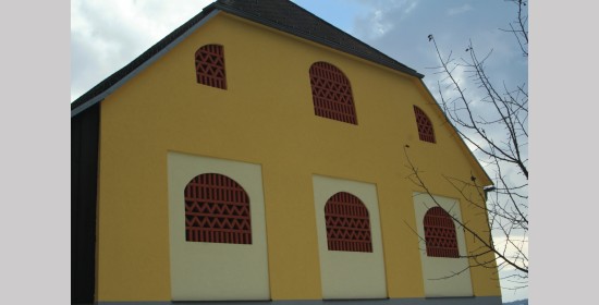 Fassadengestaltung Kammerhof - Bild 1