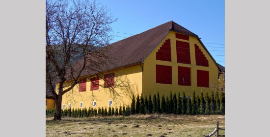 Ziegelgitterfenster vulgo Ogertschnig - Bild 3