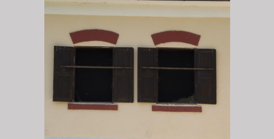 Ziegelgitterfenster vulgo Hansl - Bild 6