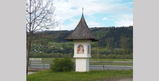 Bildstock Maria in Dornach - Bild 1