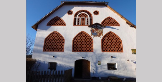 Ziegelgitterfenster vulgo Kropf - Bild 3