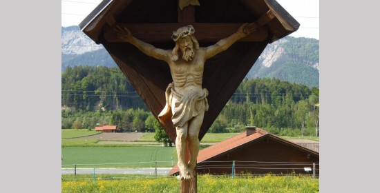 Friedhofskreuz Lind neu - Bild 2