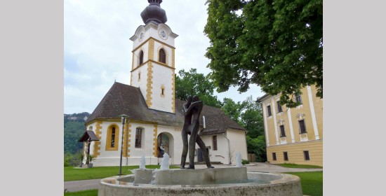 Springbrunnen Grafenstein - Bild 5