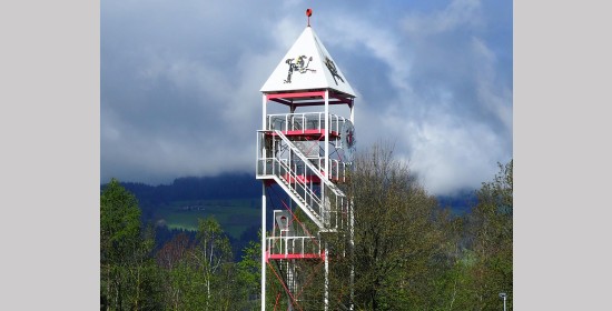 Sonnenturm - Bild 1