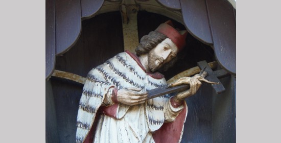 Nepomukkreuz - Bild 4