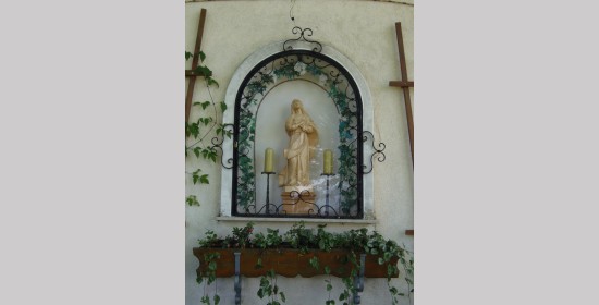 Nischenfigur Wohnhaus Storfer - Bild 3