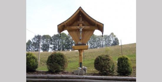 Fuchskeuschenkreuz - Bild 1