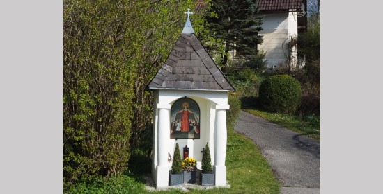 Piskovnik- bzw. Podgornikkreuz - Bild 1