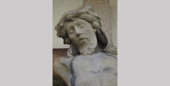 Gefallenengedenkkreuz Pfarrkirche Arnoldstein - Bild 5
