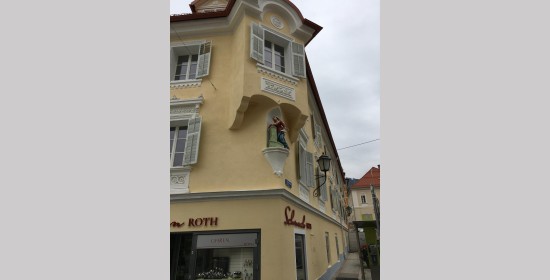 Nischenfigur Verkündigungsmadonna - Bild 6