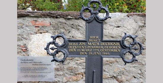 Gedenkstätte Decrignis - Bild 2