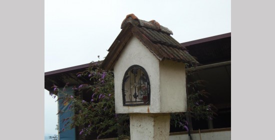 Strohjacklkreuz - Bild 1
