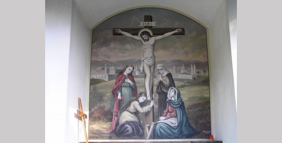 Friedhofskreuz Ettendorf - Bild 3