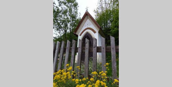 Marienkapelle Aifersdorf - Bild 6