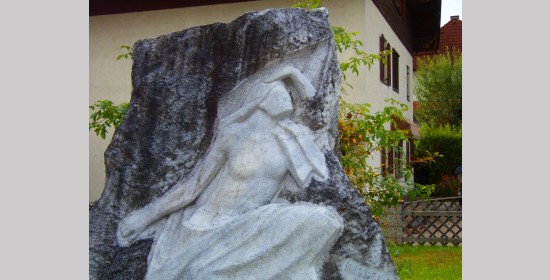 Skulptur Blick in die Zukunft - Bild 1