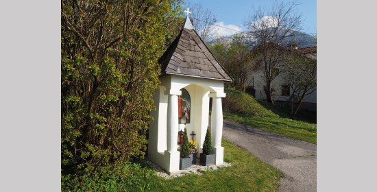 Piskovnik- bzw. Podgornikkreuz - Bild 2