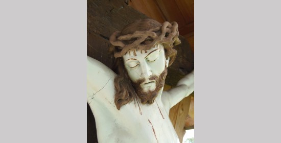 Friedhofskreuz St. Michael o. d. Gurk - Bild 5