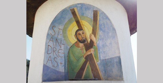 St. Donater Bildstock bzw. Schletterhofkreuz - Bild 5