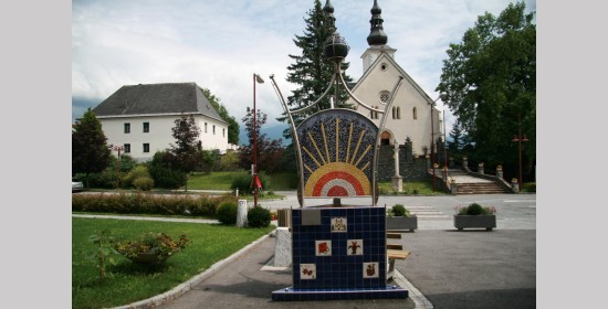 Schulskulptur St. Marein - Bild 1