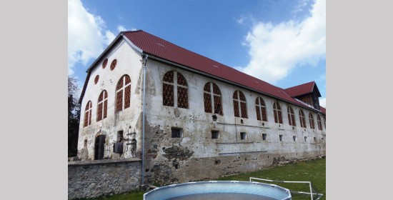 Ziegelgitterfenster vulgo Lampl - Bild 3