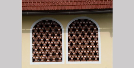 Ziegelgitterfenster vulgo Rossmann - Bild 4