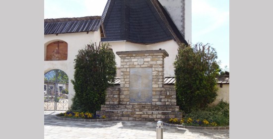 Kriegerdenkmal 2. Weltkrieg - Bild 4