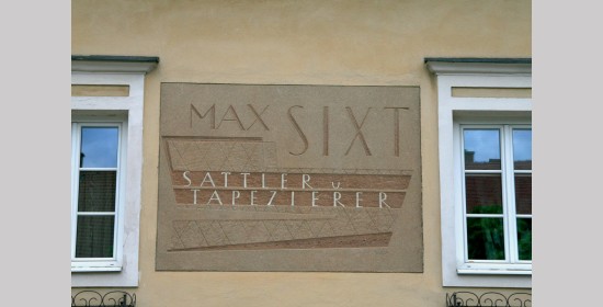 Sgraffito vulgo Tusch - Bild 2
