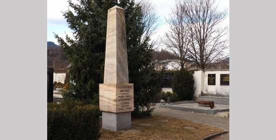 Denkmal Opfer des Nationalsozialismus - Bild 7