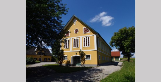 Ziegelgitterfenster vulgo Posluch - Bild 6