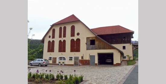 Ziegelgitterfenster vulgo Zechner - Bild 1